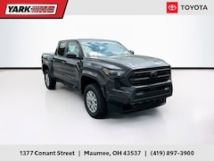 2025 Toyota Tacoma SR5 4X4 DOUBLE CAB
