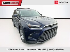 2026 Toyota Grand Highlander Limited LIMITED AWD