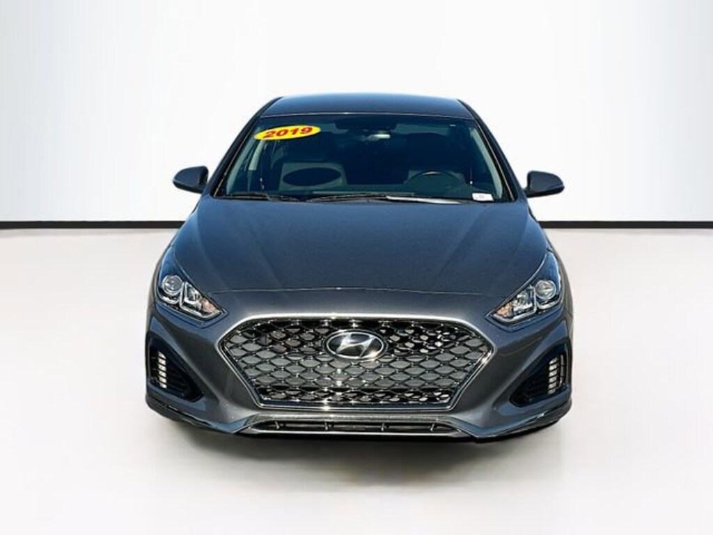 Used 2019 Hyundai Sonata SEL Sedan