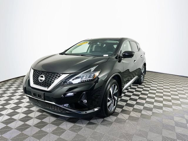 2024 Nissan Murano SL photo 4
