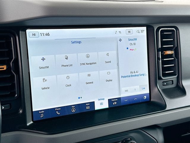 2022 Ford Bronco 4-Door Badlands - Photo 18