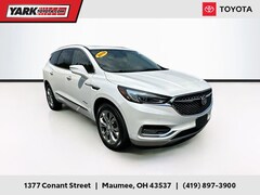 2018 Buick Enclave Avenir SUV