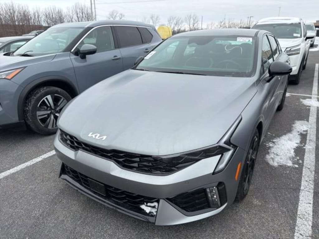Used 2025 Kia K5 GT-Line Sedan