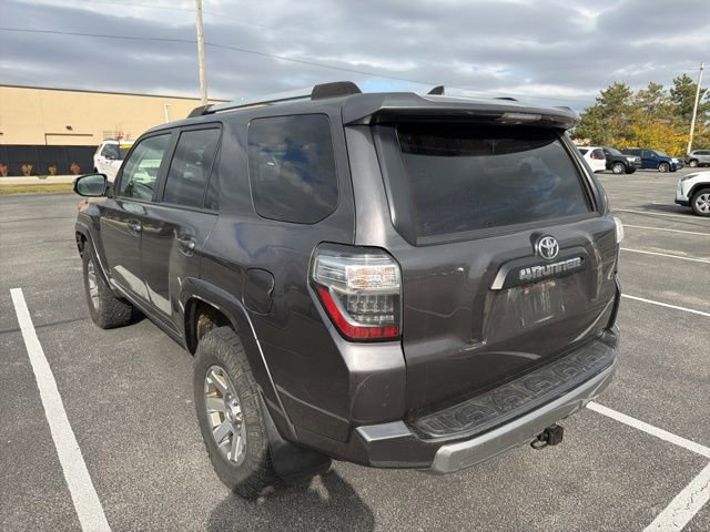 2016 Toyota 4Runner Trail Premium photo 3