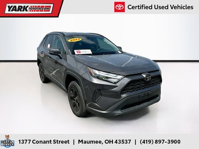 2022 Toyota RAV4