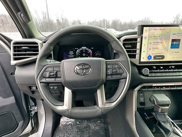 2026 Toyota Tundra Limited - Photo 14