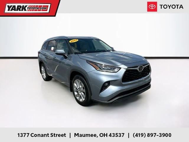 2022 Toyota Highlander