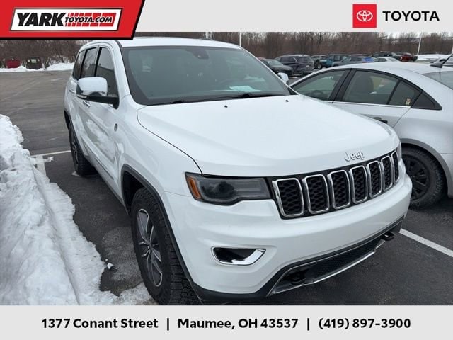 2019 Jeep Grand Cherokee Limited