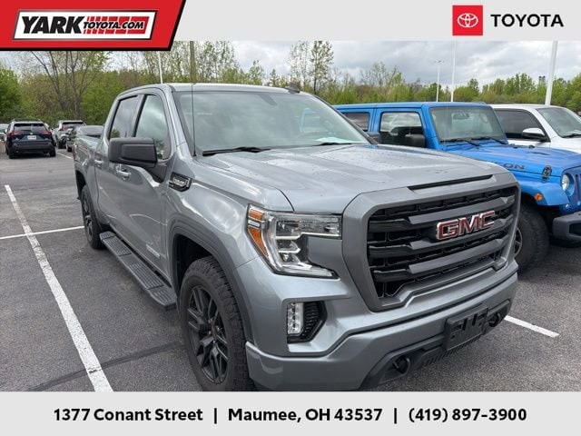 2020 GMC Sierra Elevation 4WD Crew Cab Short Box's photo
