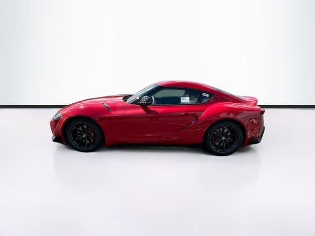 2026 Toyota Supra Premium