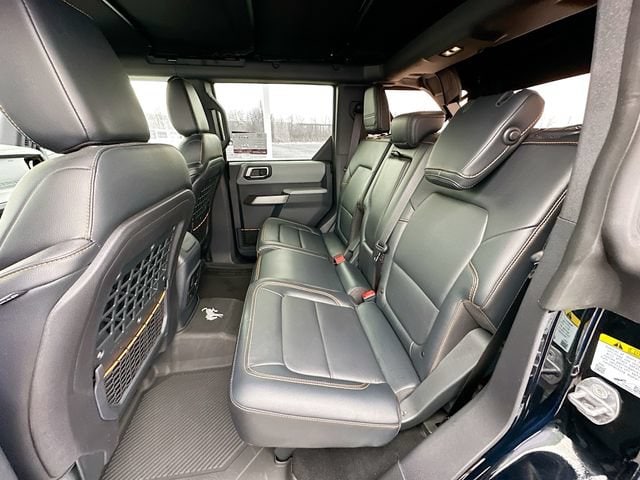 2022 Ford Bronco 4-Door Badlands - Photo 30