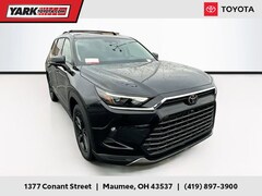 2026 Toyota Grand Highlander Platinum PLATINUM AWD