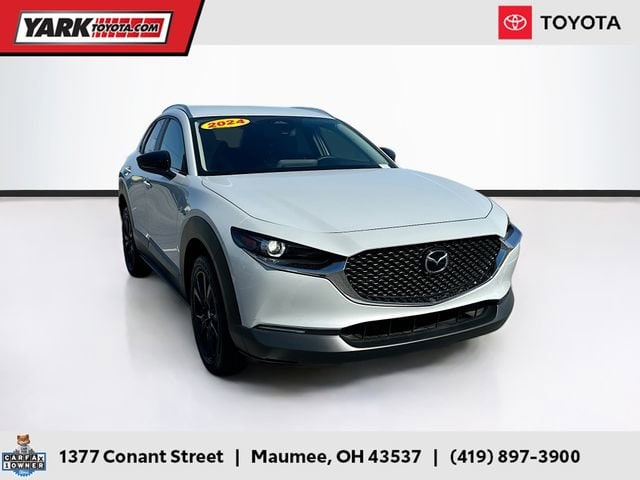 2024 Mazda CX-30 Select Sport AWD's photo