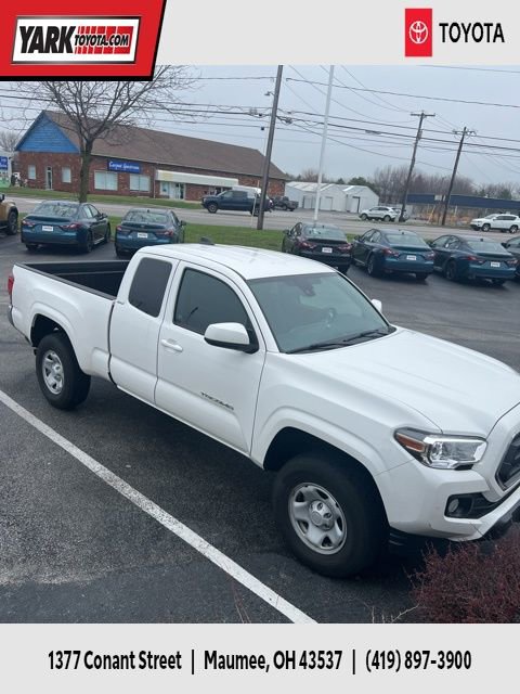 2023 Toyota Tacoma