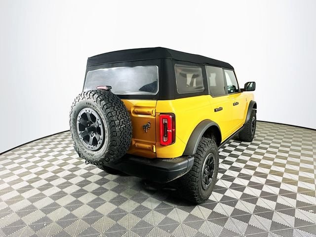 2021 Ford Bronco 4-Door Badlands - Photo 9