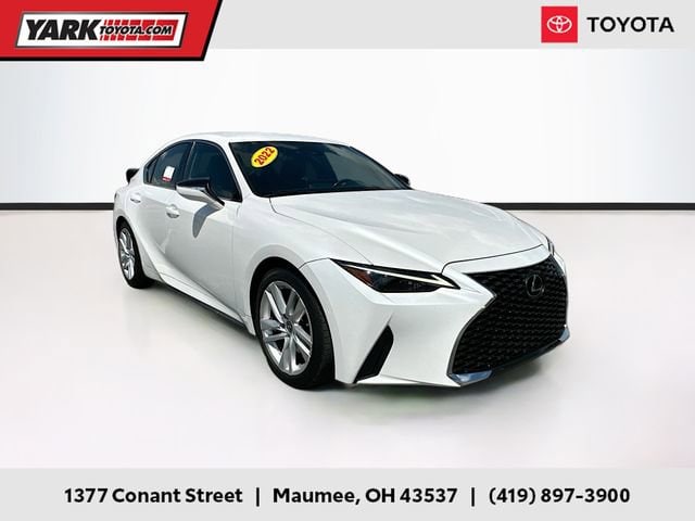 2022 Lexus IS 350 300 RWD's photo