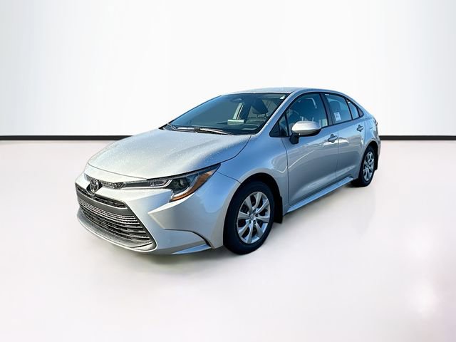 2026 Toyota Corolla LE photo 3