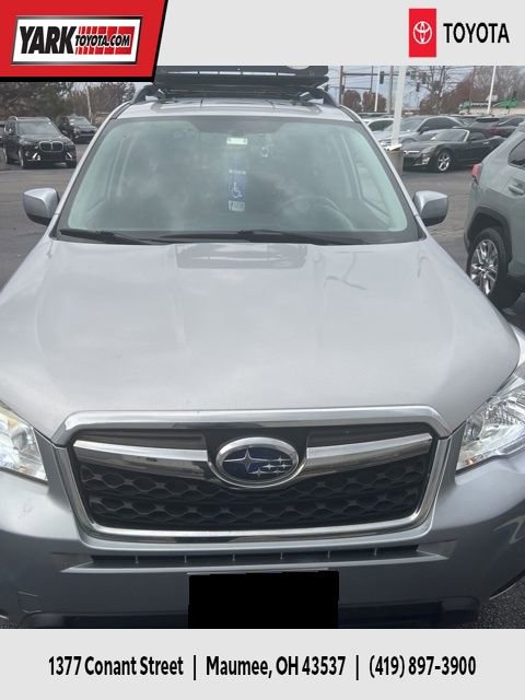 2014 Subaru Forester i Premium