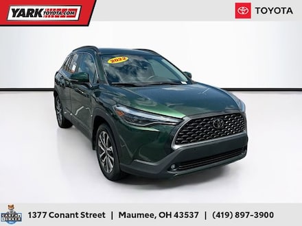 2022 Toyota Corolla Cross XLE SUV