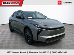 2026 Toyota bZ XLE XLE AWD