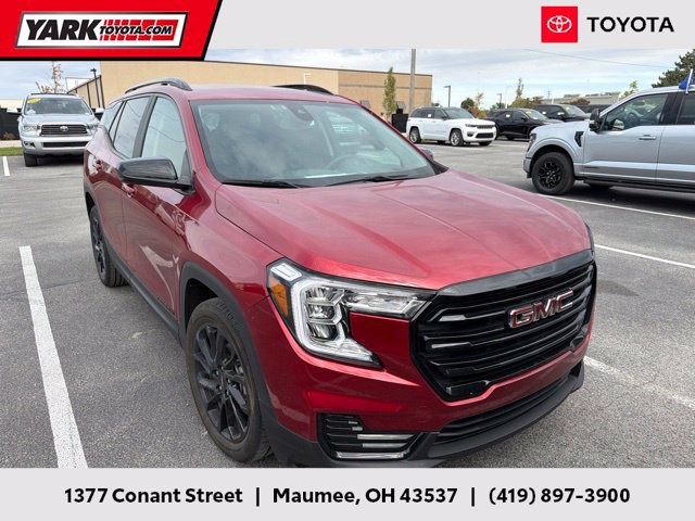 2023 GMC Terrain
