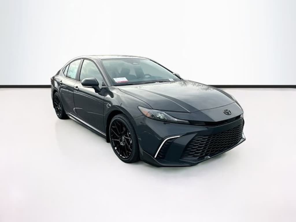 New 2026 Toyota Camry SE SE