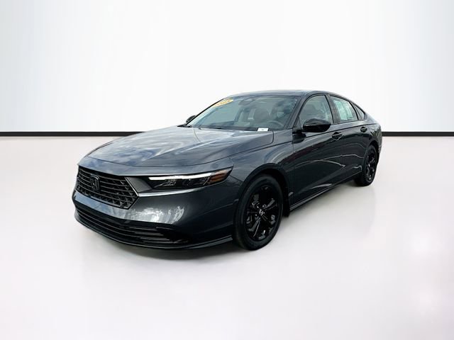 2025 Honda Accord SE photo 4