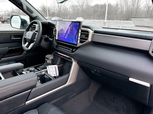 2026 Toyota Tundra Limited - Photo 33