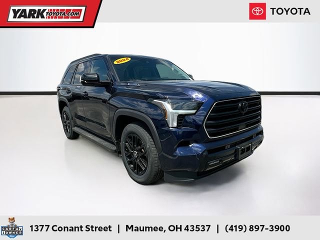 2024 Toyota Sequoia Limited 4WD i-FORCE MAX Hybrid's photo