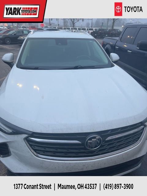 2021 Buick Envision Essence