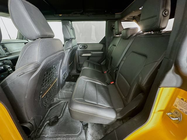 2021 Ford Bronco 4-Door Badlands - Photo 31