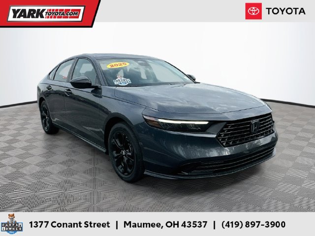 2025 Honda Accord