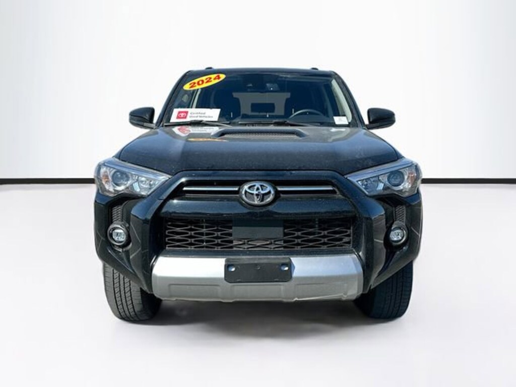 Certified 2024 Toyota 4Runner TRD Off-Road SUV