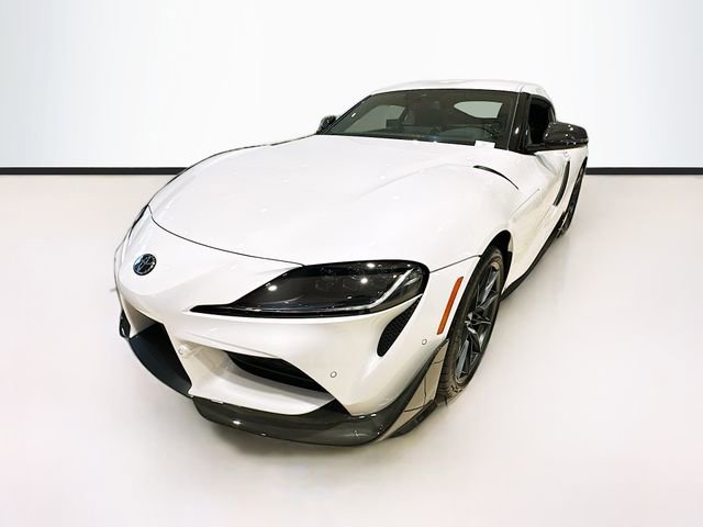 2026 Toyota Supra 3.0 Premium photo 4