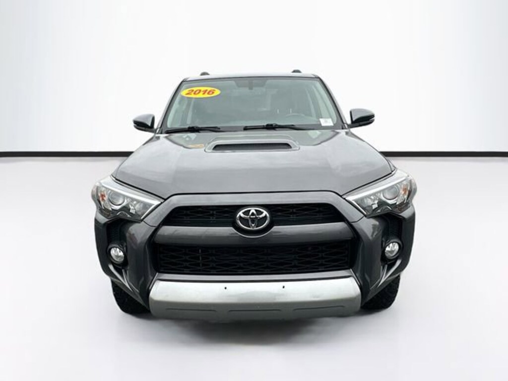 Used 2016 Toyota 4Runner Trail Premium SUV