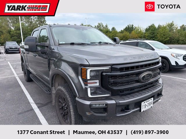 2020 Ford F-350 Super Duty Lariat