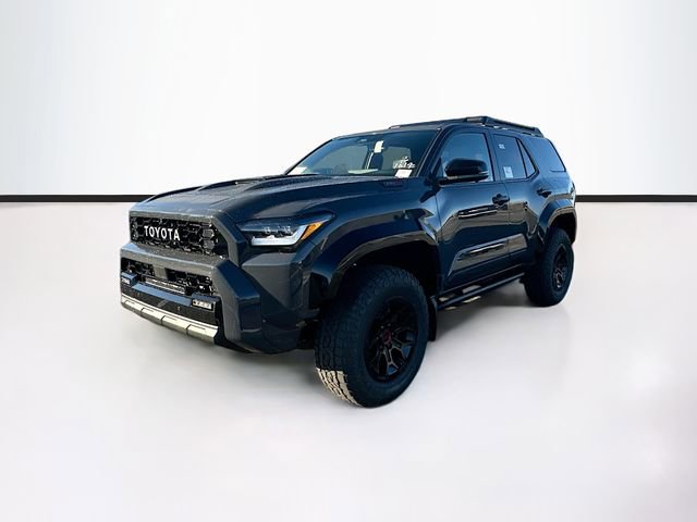 2025 Toyota 4Runner TRD Pro photo 4