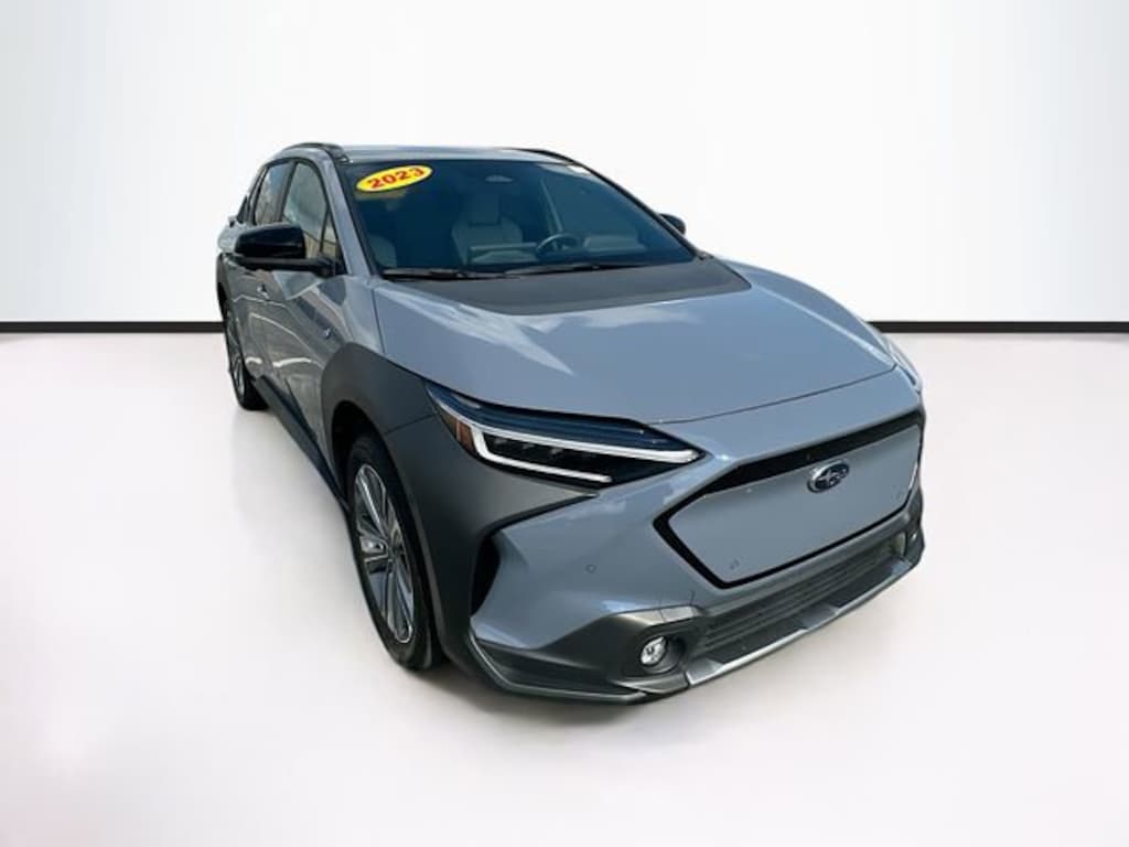 Used 2023 Subaru Solterra Limited SUV