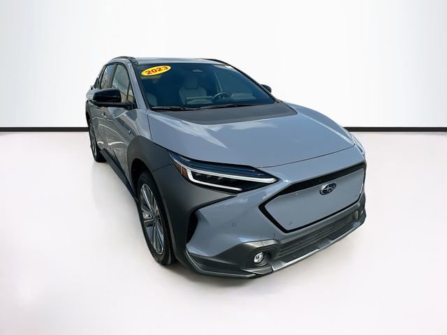2023 Subaru Solterra Limited photo 2