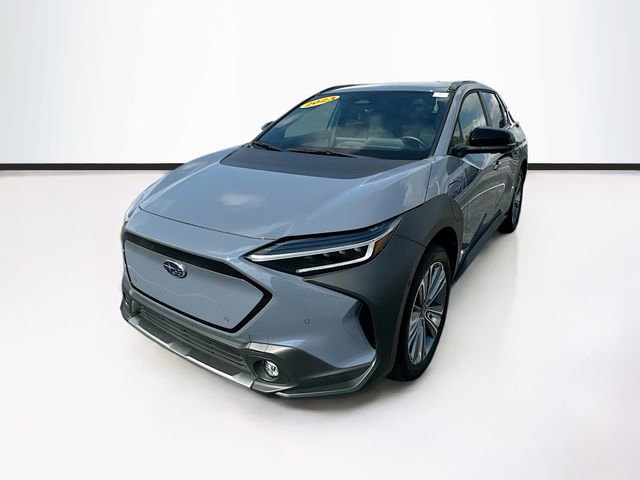 2023 Subaru Solterra Limited photo 4