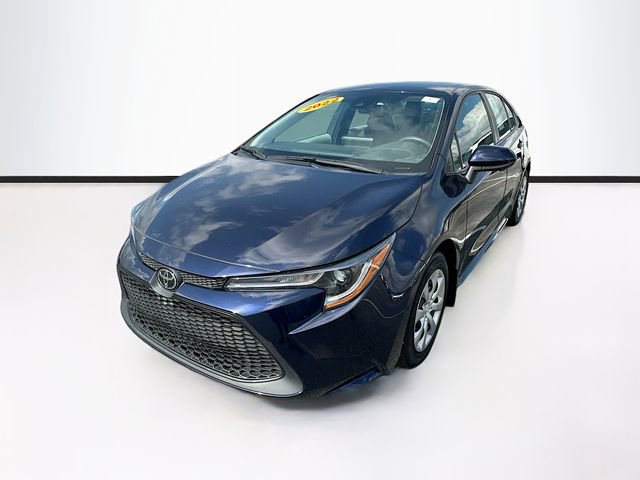 2022 Toyota Corolla LE photo 4