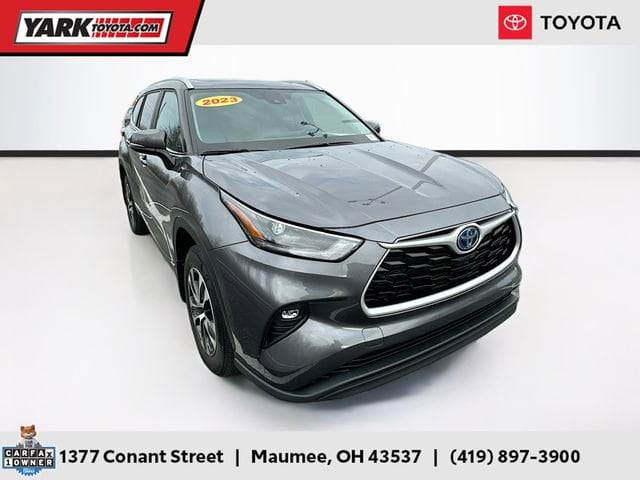 2023 Toyota Highlander XLE's photo