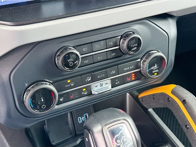 2022 Ford Bronco 4-Door Badlands - Photo 19
