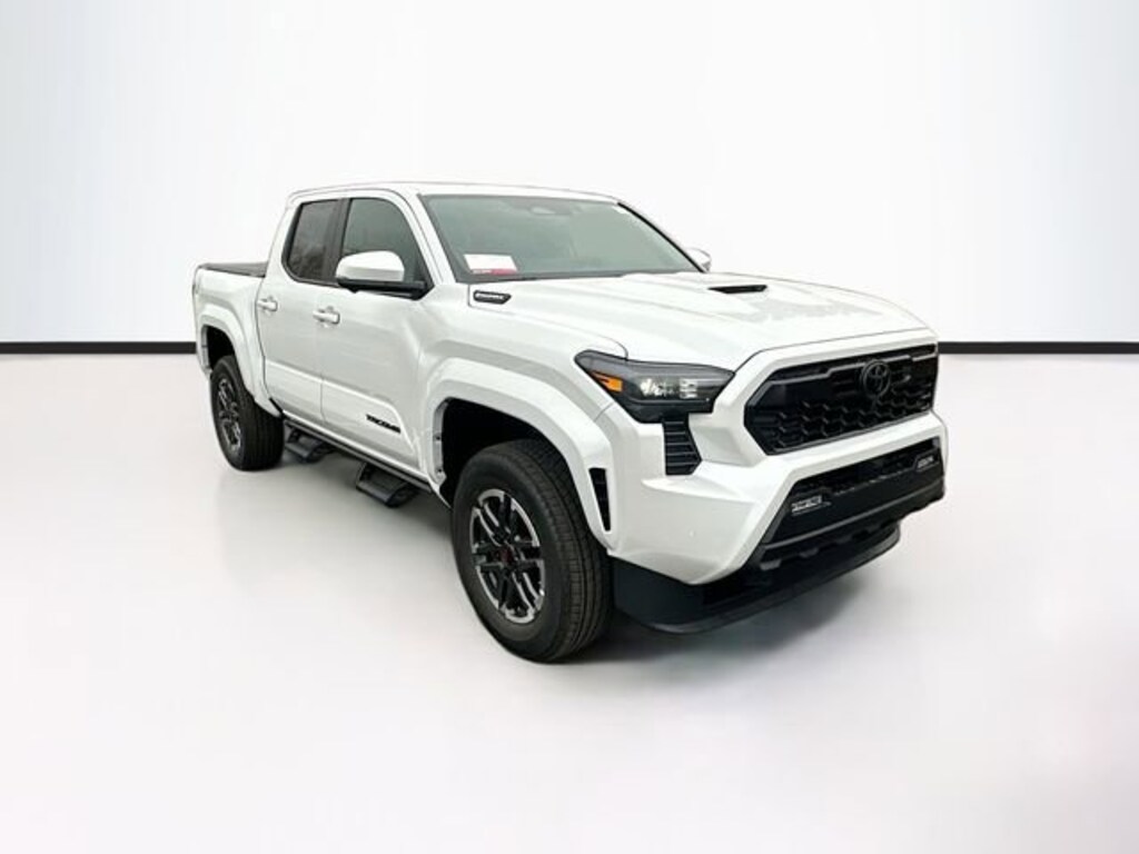 New 2025 Toyota Tacoma i-FORCE MAX TRD Sport 4X4 DOUBLE CAB HV