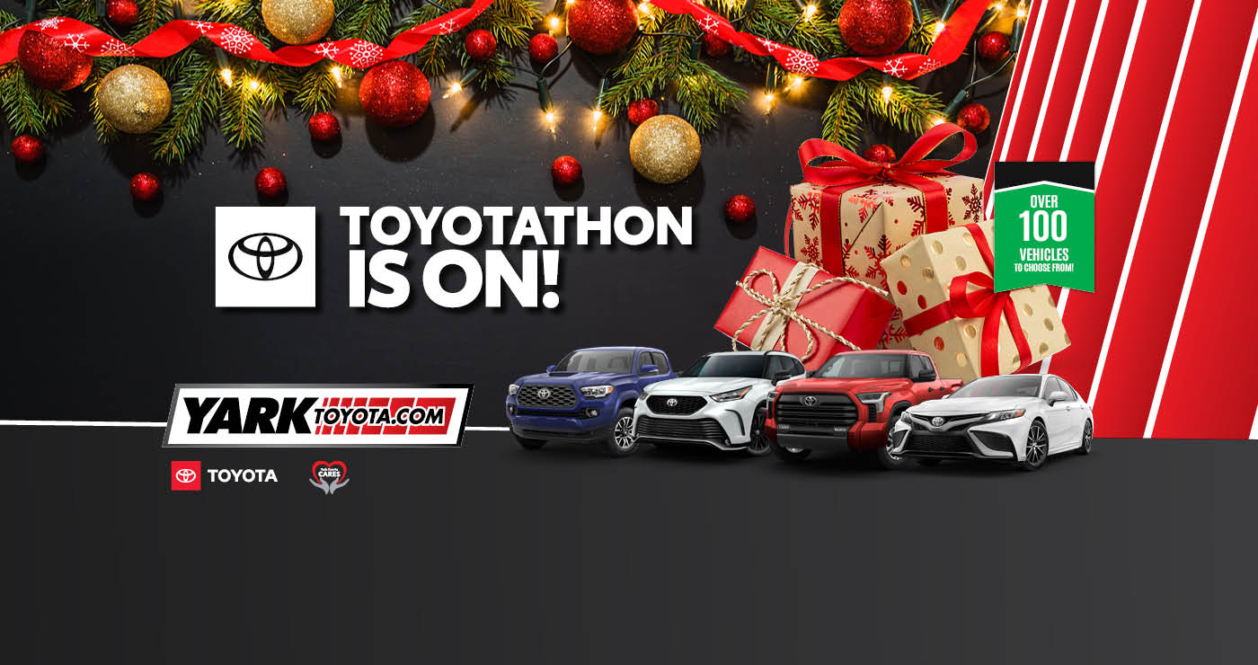 Yark Toyota | New Toyota & used car dealer in Maumee OH