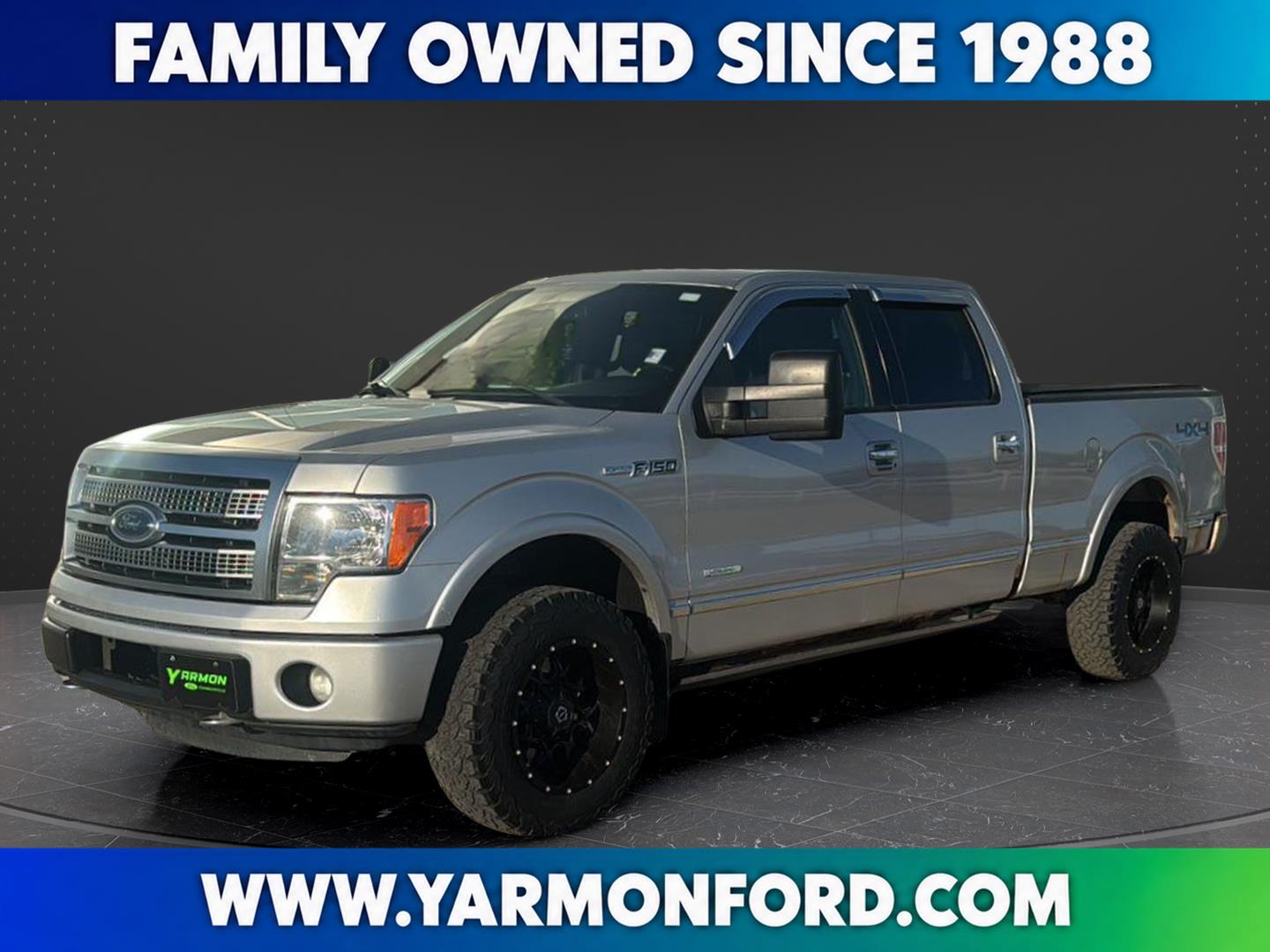 2012 Ford F-150 Truck 