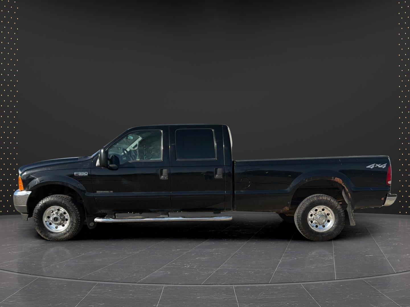 Used 2001 Ford F-350 Super Duty Lariat with VIN 3FTSW31F01MA61438 for sale in Paynesville, Minnesota