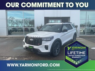 2026 Ford Explorer ST SUV