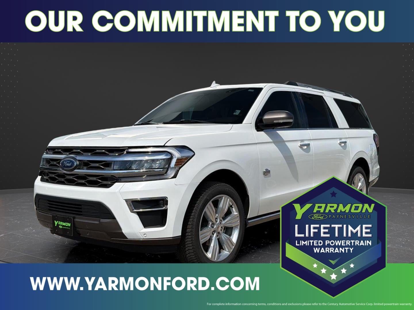 2024 Ford Expedition Max SUV 