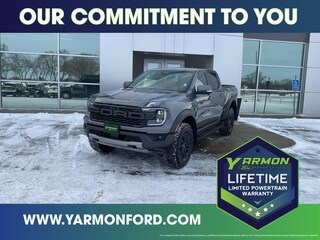 2025 Ford Ranger Raptor SuperCrew